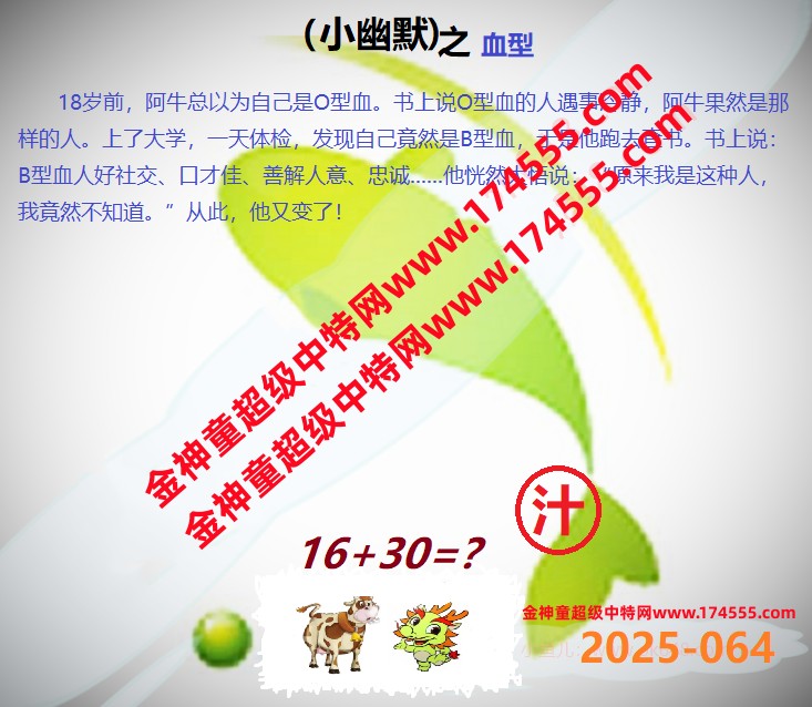 064看图解特码,开奖日上传,如显示不了,就是还没有上传,请稍后查看!