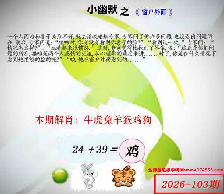 103看图解特码,开奖日上传,如显示不了,就是还没有上传,请稍后查看!